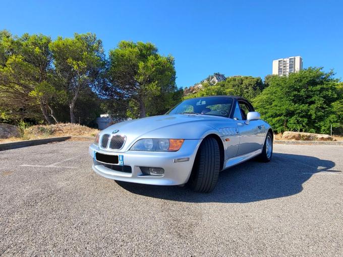 BMW Z3 1.9 L 140 ch de 1996