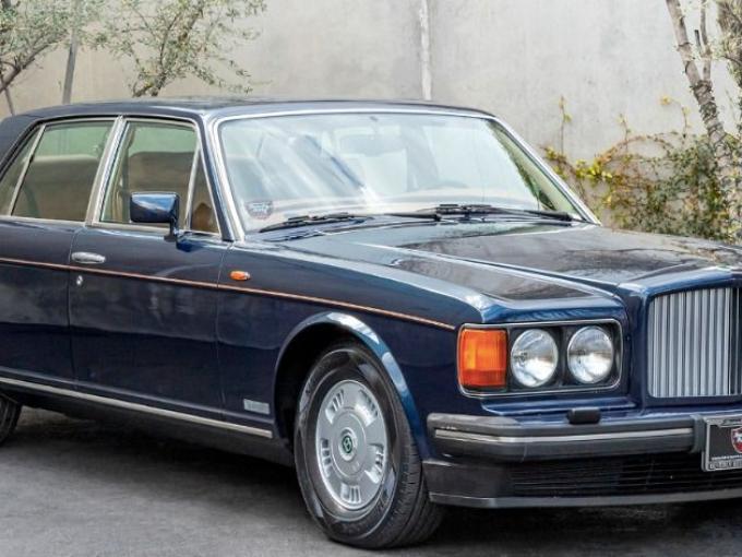 Bentley Brooklands Brooklands  de 1993