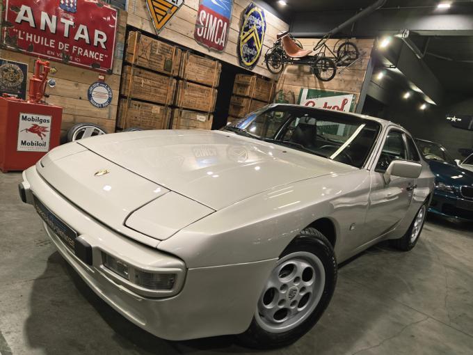 Porsche 944 Coupé de 1988