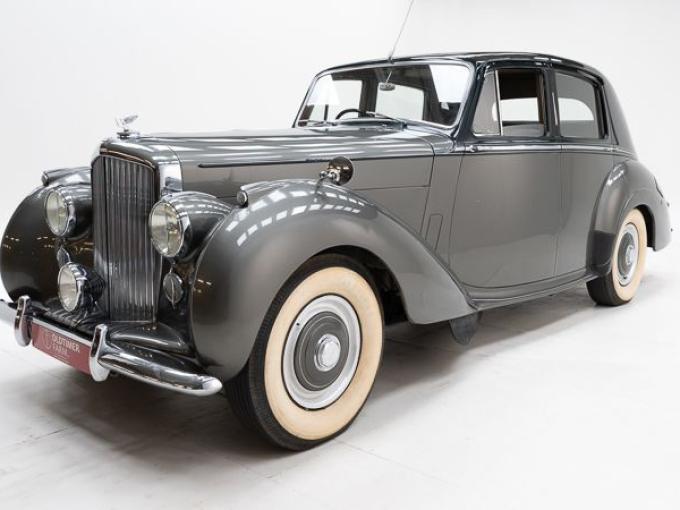 Bentley Type R Standard Steel Saloon '54 CHb18xf de 1954