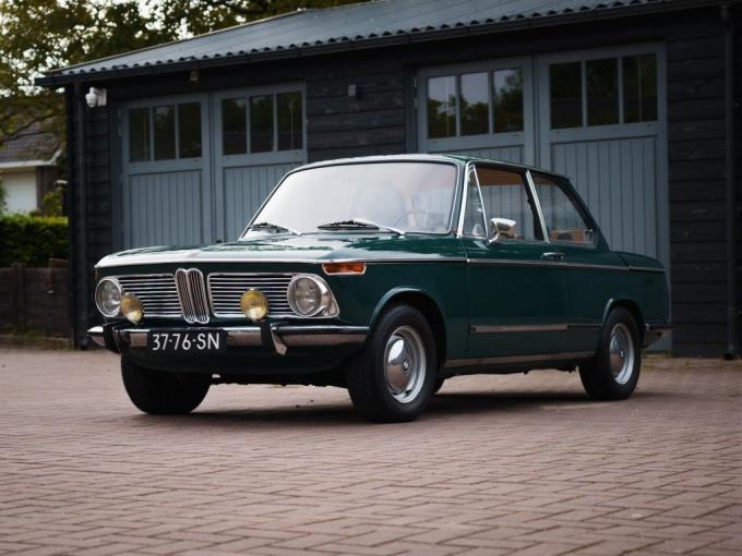 BMW 1802  de 1971