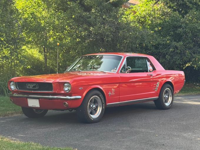 Ford Mustang  de 1966