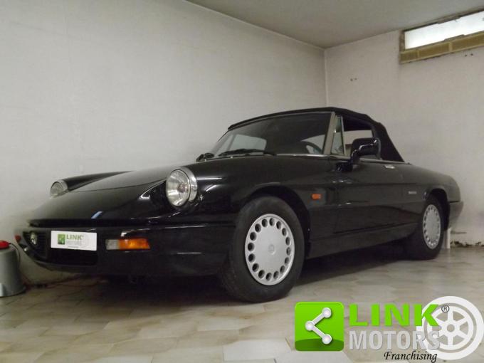 Alfa Roméo Spider 1.6 de 1991