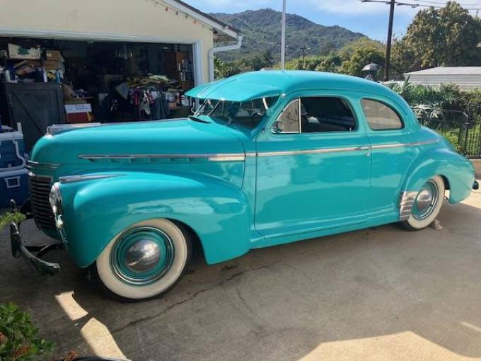 Chevrolet De luxe Coupé de 1941