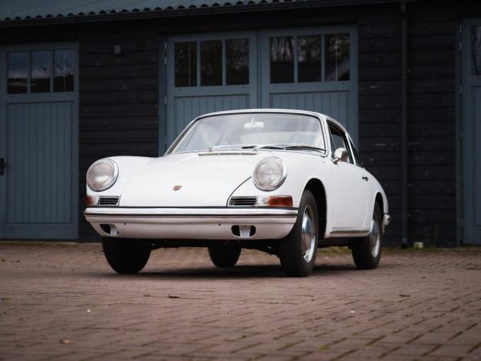Porsche 911  de 1965