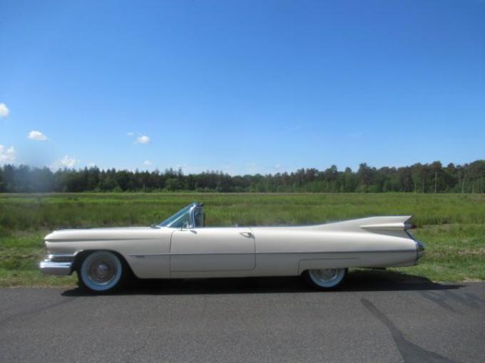 Cadillac Serie 62  de 1959