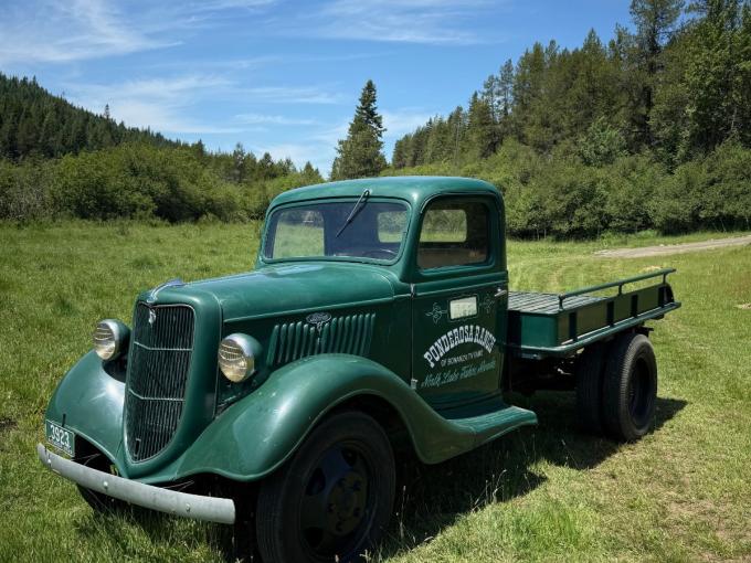 Ford Pick-up  de 1935