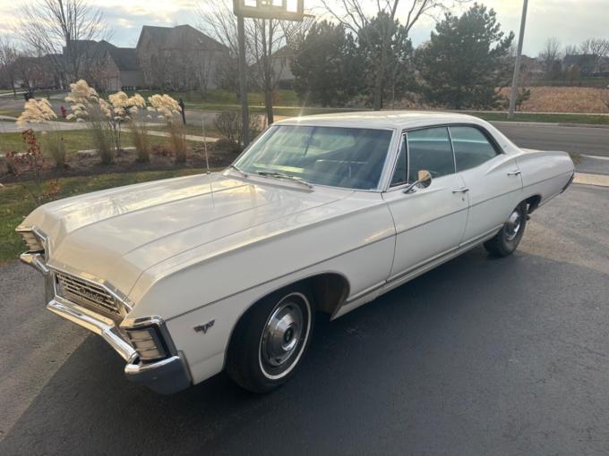 Chevrolet Caprice  de 1967