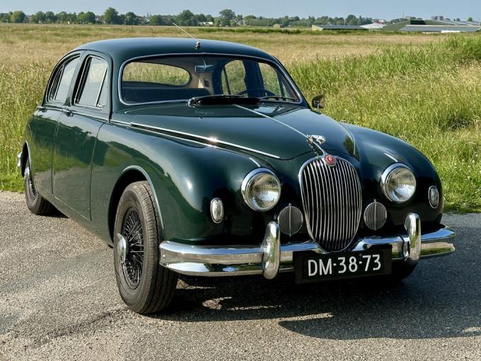 Jaguar MK 1 3.4 de 1959
