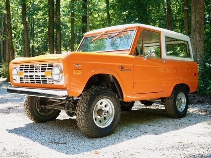 Ford Bronco  de 1975