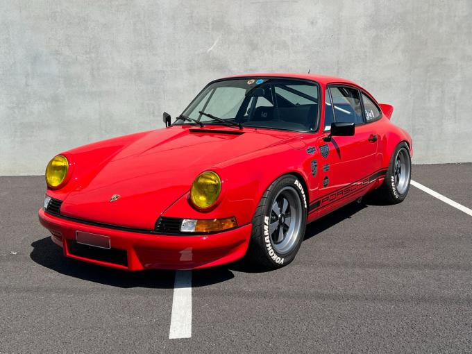 Porsche 911 3.0 SC Backdate de 1980