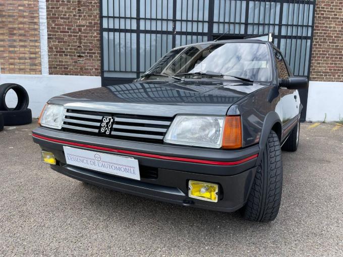 Peugeot 205 GTI 1.9 Litres  de 1990