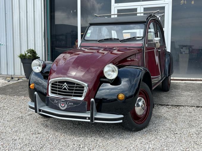 Citroen 2 CV 6 Charleston de 1989