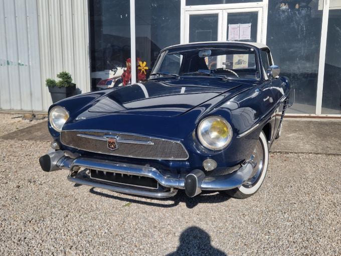 Renault Floride Cabriolet de 1960