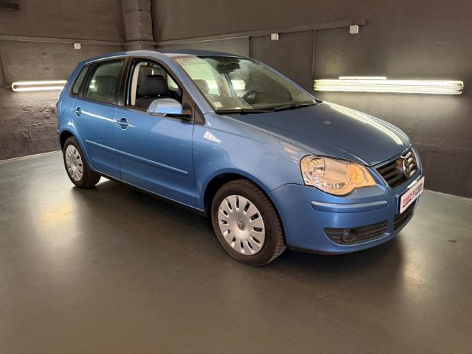 Volkswagen Polo IV 1.4 5P de 2005