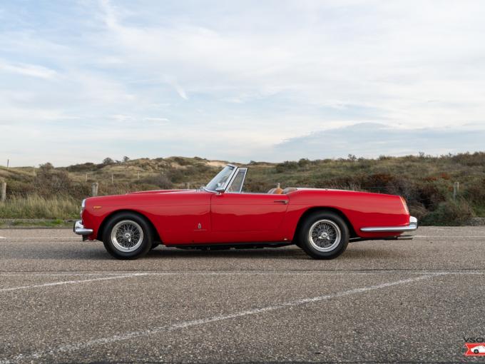 Ferrari 250 GT Cabriolet Pininfarina Series II. Matching nr.! de 1961