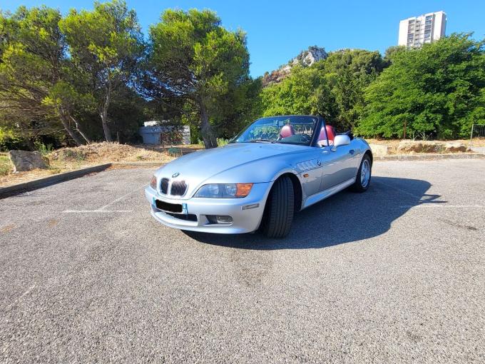 BMW Z3 1.9 de 1996