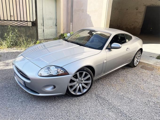 Jaguar Série - XK V8 4.2 L Coupé de 2006