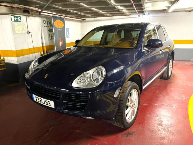 Porsche Cayenne S 4.5 V8 de 2006