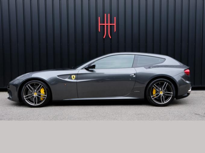Ferrari FF  de 2011