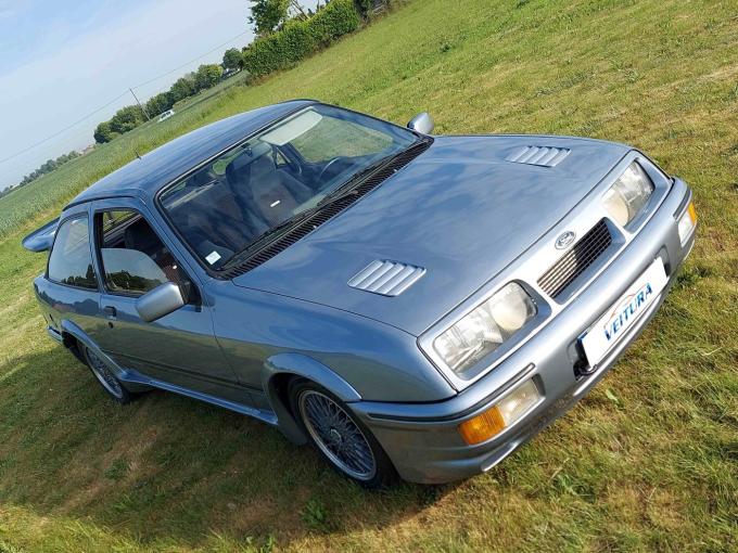 Ford Sierra RS COSWORTH de 1986