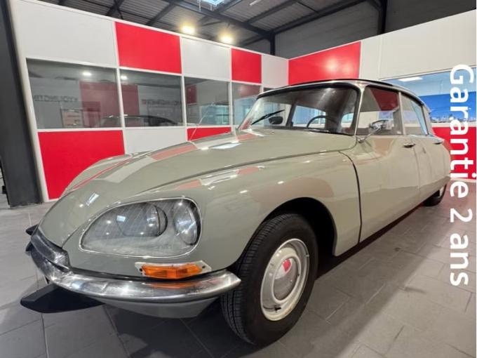 Citroen ID 19 de 1967