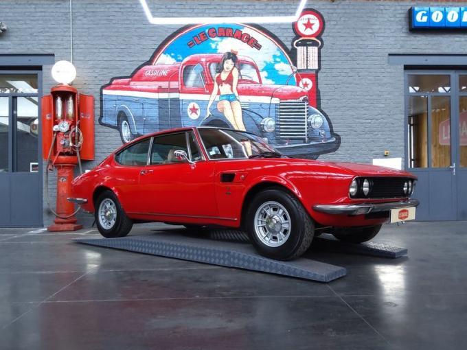 Fiat Dino COUPE 2400 de 1972