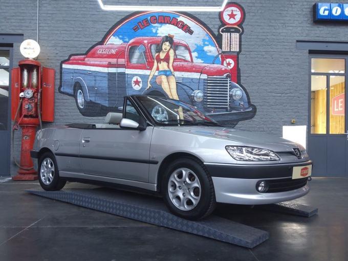 Peugeot 306 Cabriolet  de 2000