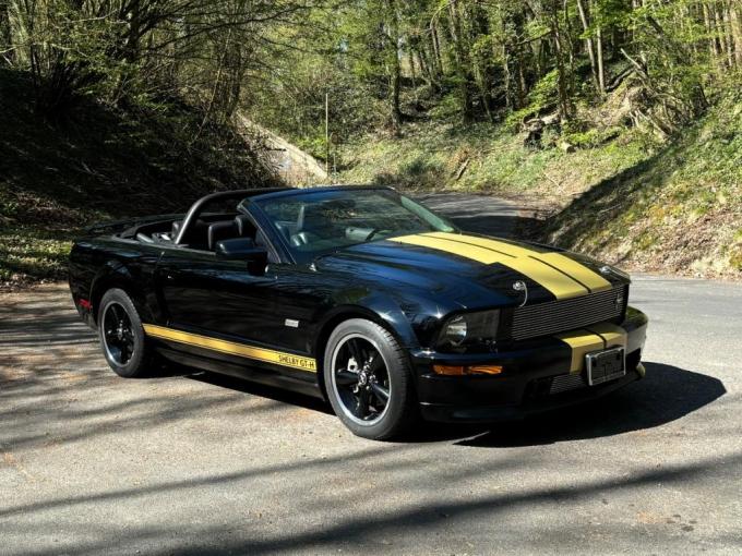 Ford Mustang Shelby GT-H - 001/500 Cabriolet de 2007