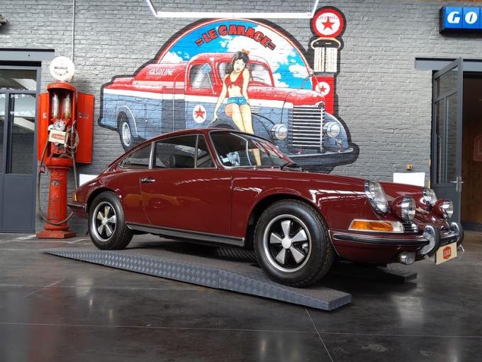 Porsche 911 E de 1968