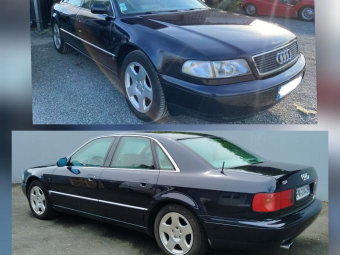 Audi A8  de 1997
