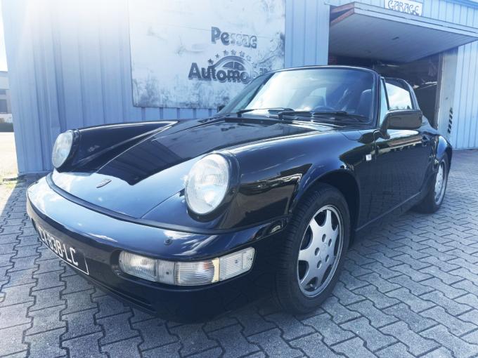 Porsche 964 Targa de 1990