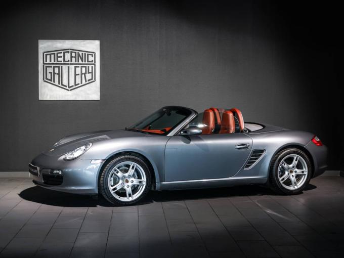 Porsche Boxster 987 2.7 de 2006