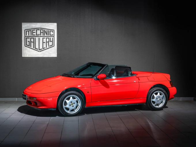 Lotus Elan M100 Turbo de 1992