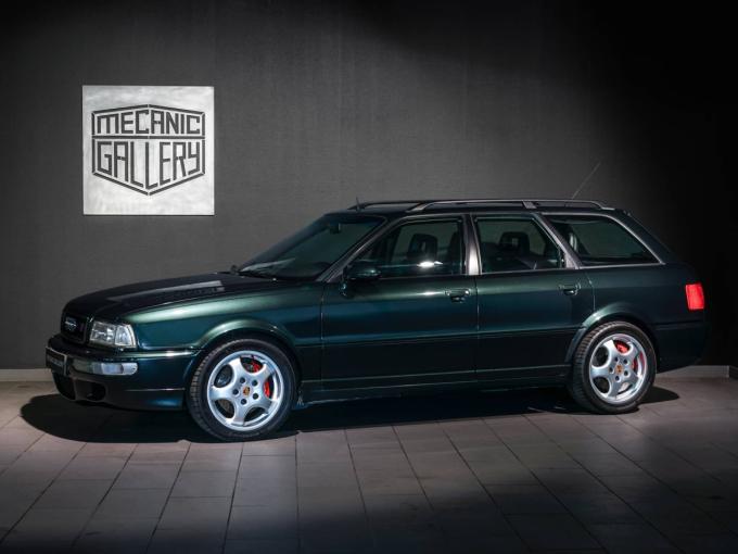 Audi RS 2 Avant de 1994