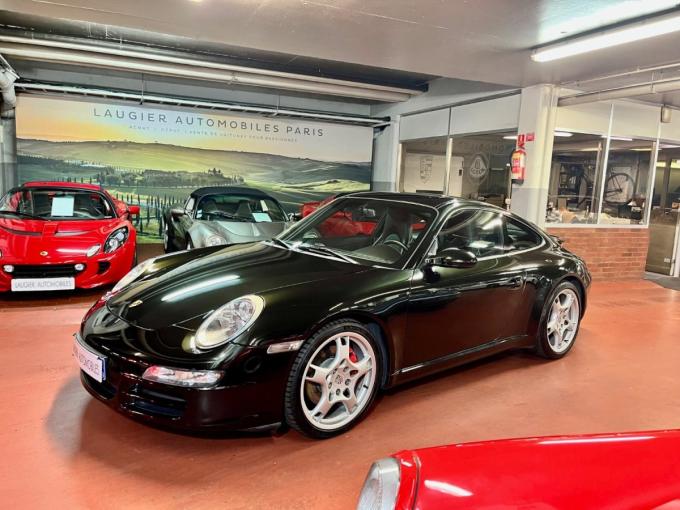 Porsche 997 3.8 355 CARRERA S de 2006