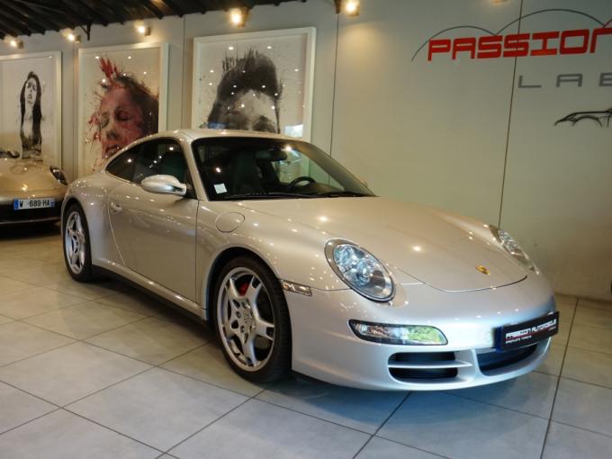 Porsche 997 4S de 2006