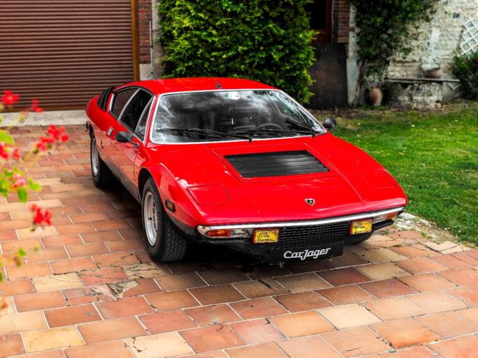 Lamborghini Urraco P250 de 1975