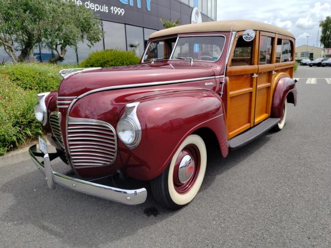 Plymouth P12 Spécial Deluxe de 1941