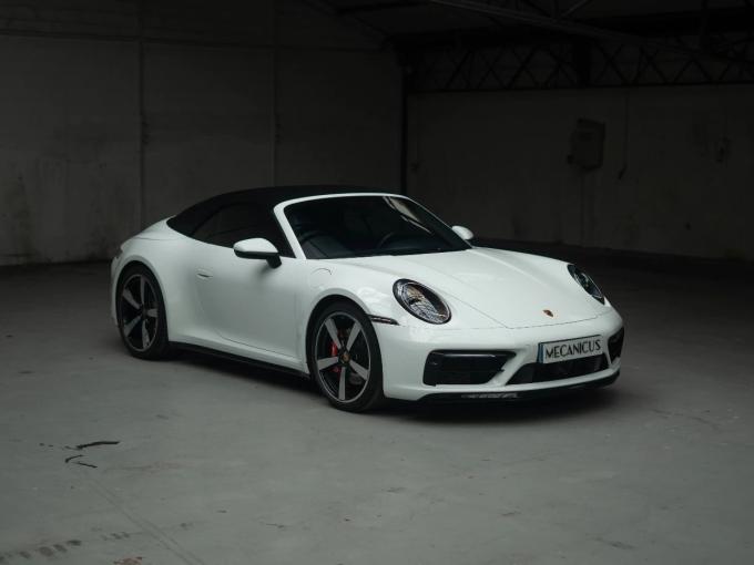 Porsche 992 .1 Carrera S *Pack Sport Design* de 2019