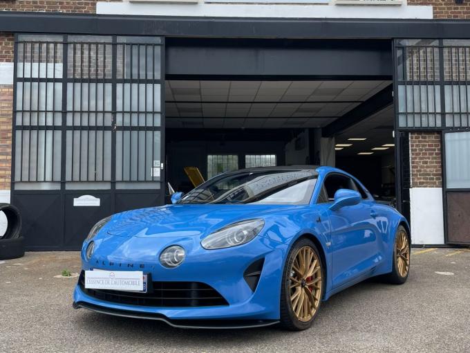 Alpine A 110 S de 2024