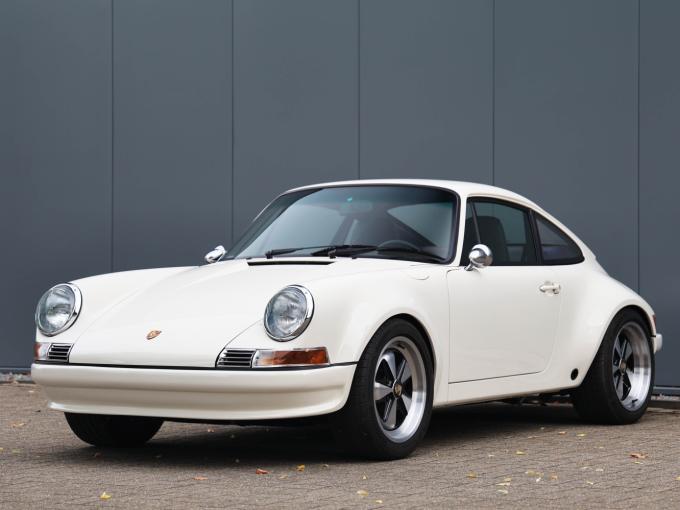 Porsche 912 Restomod de 1969
