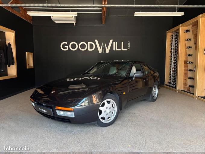 Porsche 944 S2 de 1991