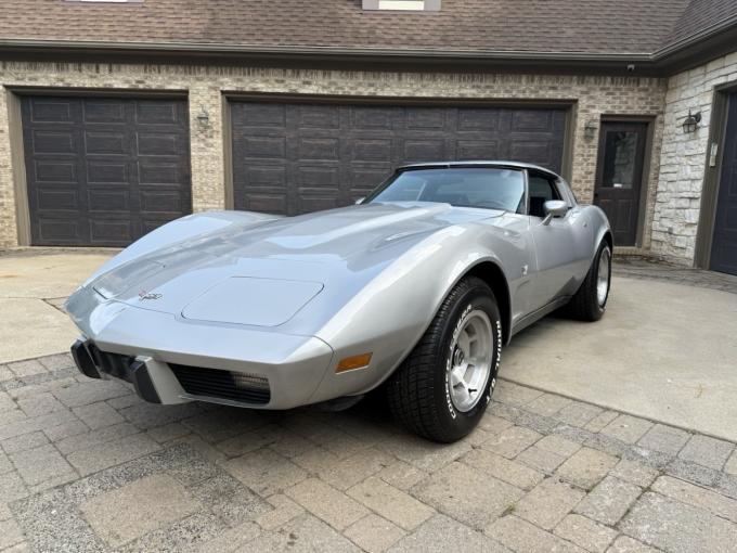 Chevrolet Corvette C3 de 1979