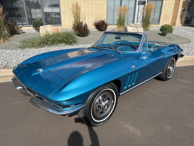 Chevrolet Corvette C2 Cabriolet de 1965