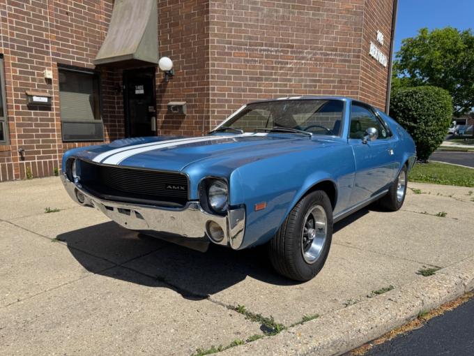 AMC AMX  de 1969
