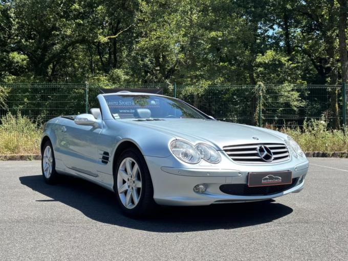 Mercedes-Benz SL 500 de 2003