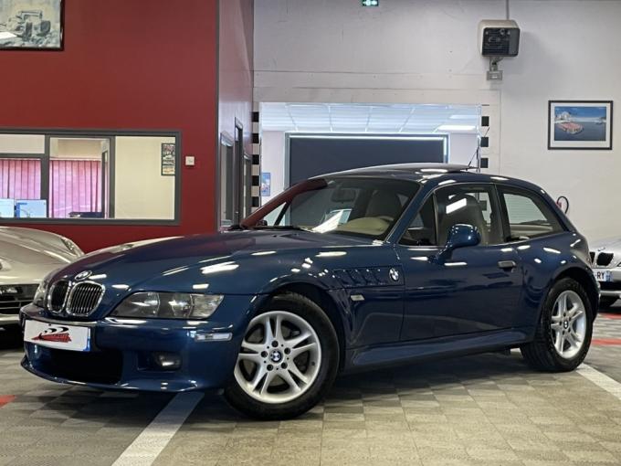 BMW Z3 Coupé 3.0 231ch BVA (E36) de 2002