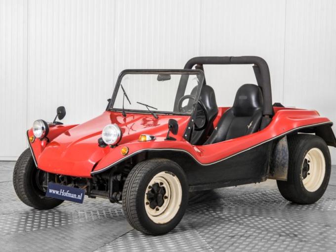 Buggy VW Ruska Meyers Manx de 1965