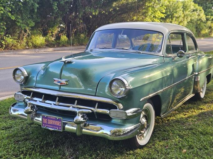 Chevrolet 210 Coupé de 1954
